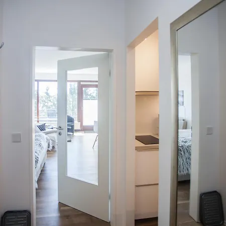 Am Waltenberg 59-e Apartment